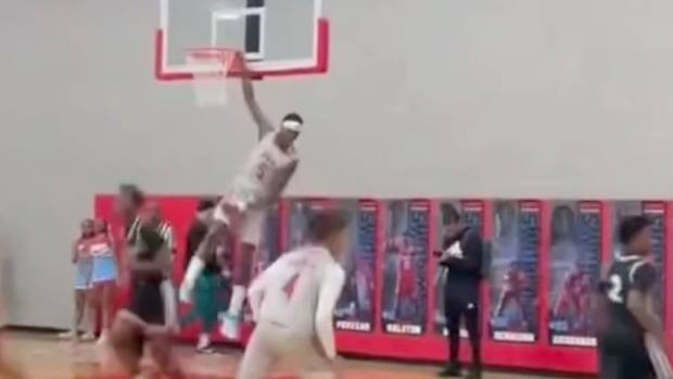 texas basketball chance puryear dunk top 10 plays